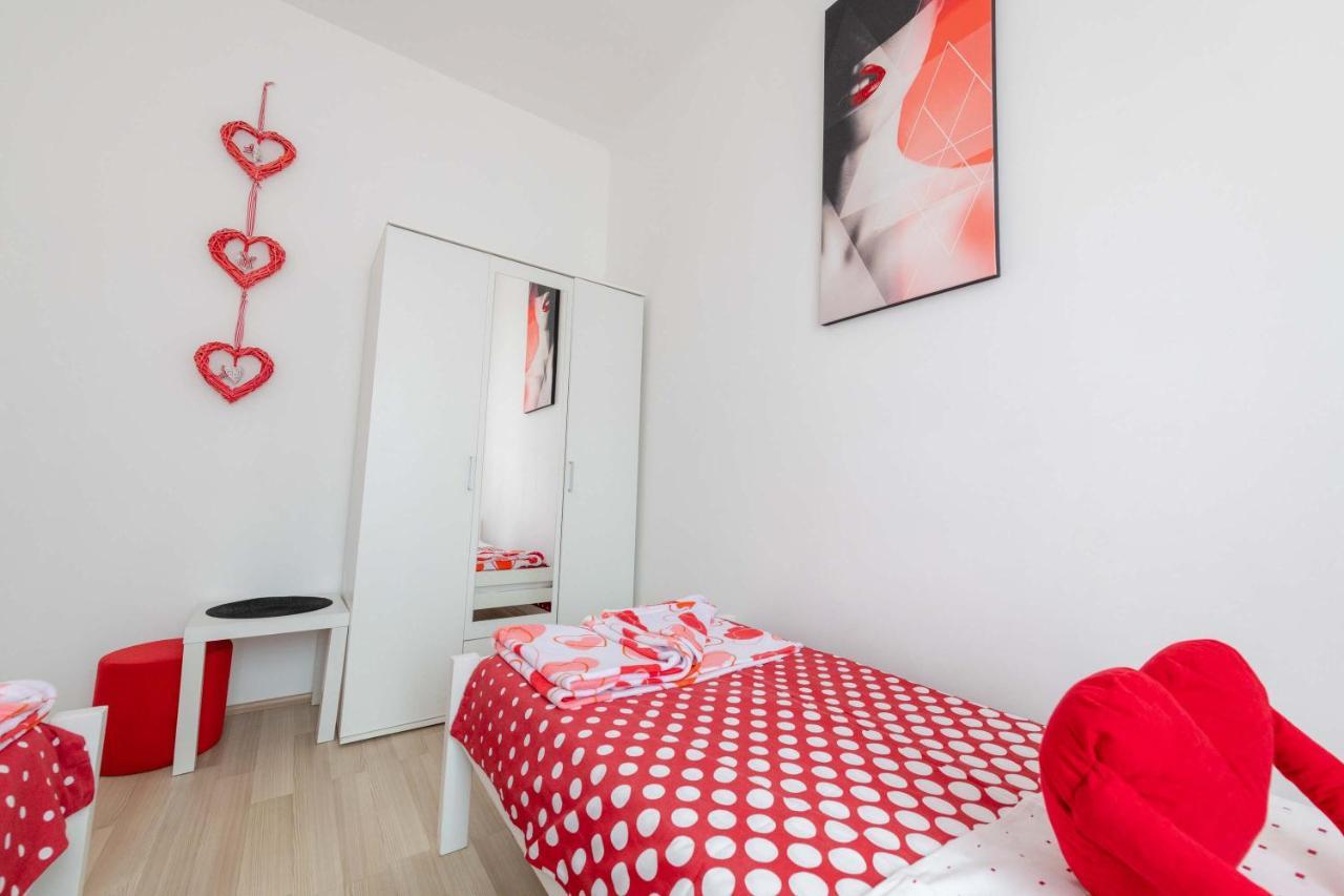 Apartments Trend Rijeka Exterior foto
